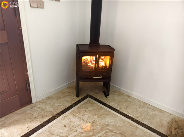 南京林溪山墅丹麥Morso 2140鑄鐵火爐安裝.jpg