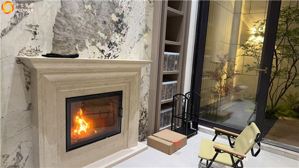 杭州首望瀾翠府別墅地下室丹麥Morso 101-11安裝.jpg