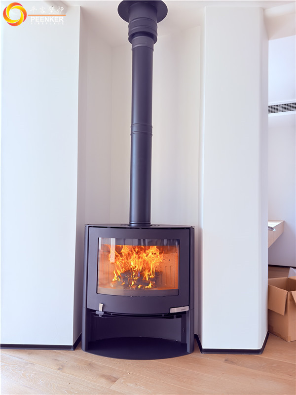 上海仁恒河濱城丹麥Aduro 15B壁爐安裝.jpg