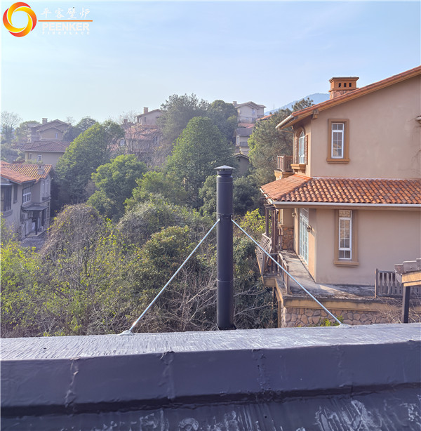 平客壁爐-杭州臨安湖畔居丹麥Morso S101-12壁爐安裝.jpg