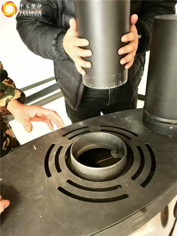 成都菁蓉濱湖灣觀瀾府丹麥Aduro 15壁爐安裝.jpg