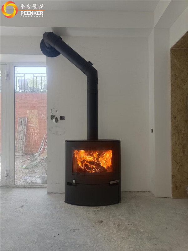 北京順義歐陸苑丹麥Aduro A15鋼板火爐安裝.jpg