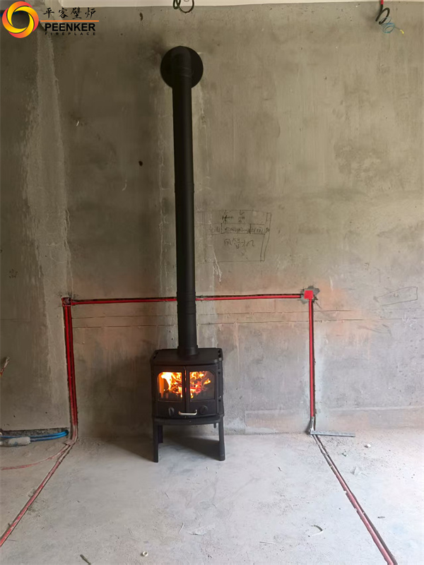 嘉興東環名都丹麥Morso 2140火爐安裝.jpg