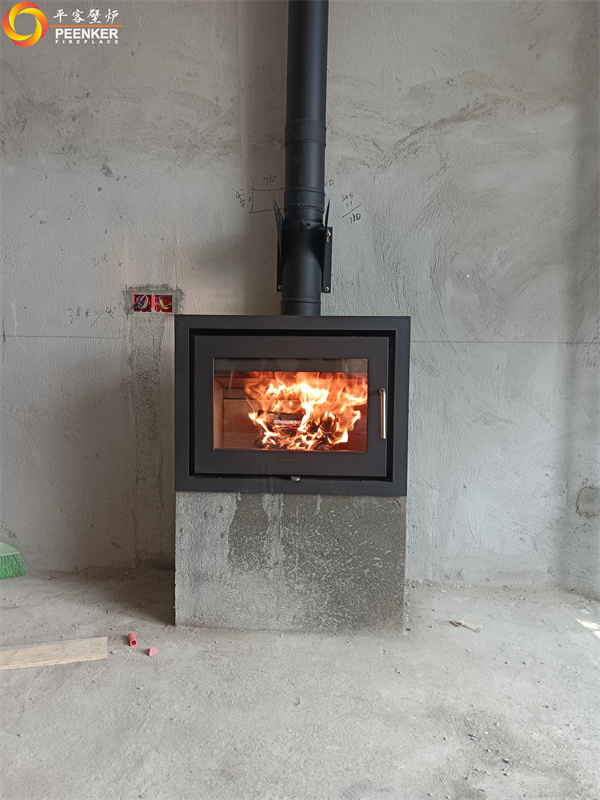 成都淺水灣別墅丹麥Morso 5660嵌入壁爐安裝.jpg