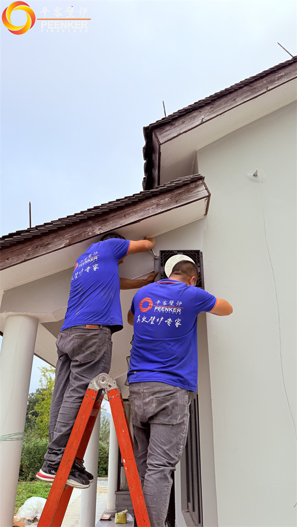 湖州原鄉小鎮丹麥Aduro 9.1獨立火爐安裝.jpg