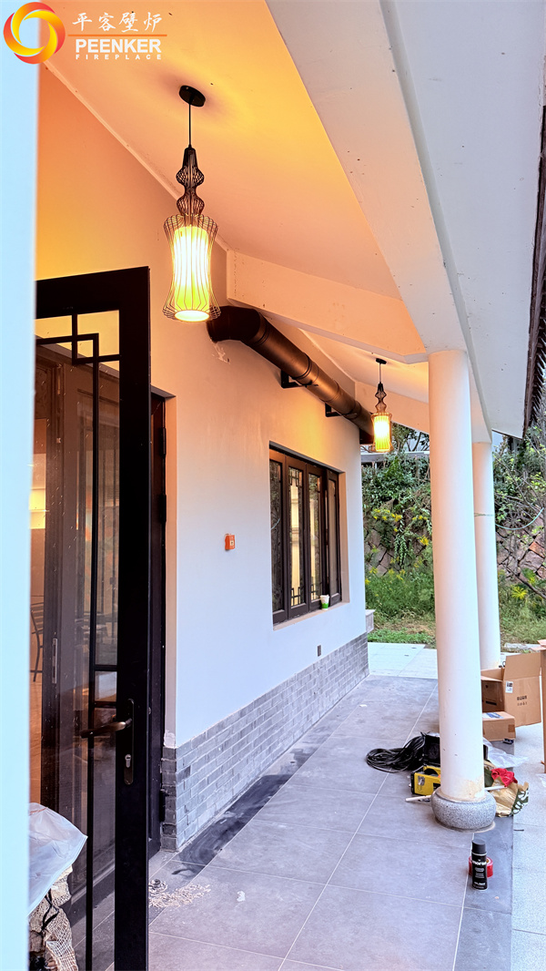 湖州原鄉小鎮丹麥Aduro 9.1獨立火爐安裝.jpg